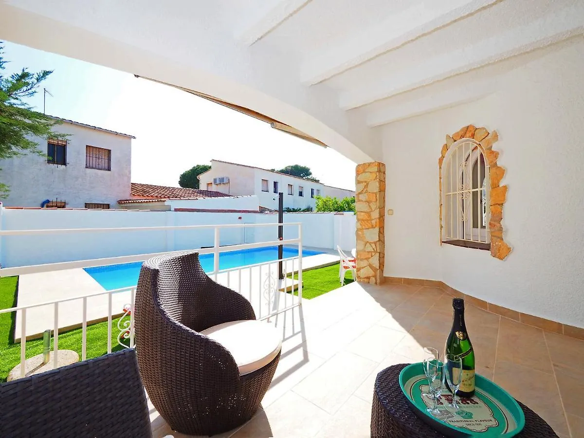 Holiday Home Alberes By Interhome Empuriabrava Spanje