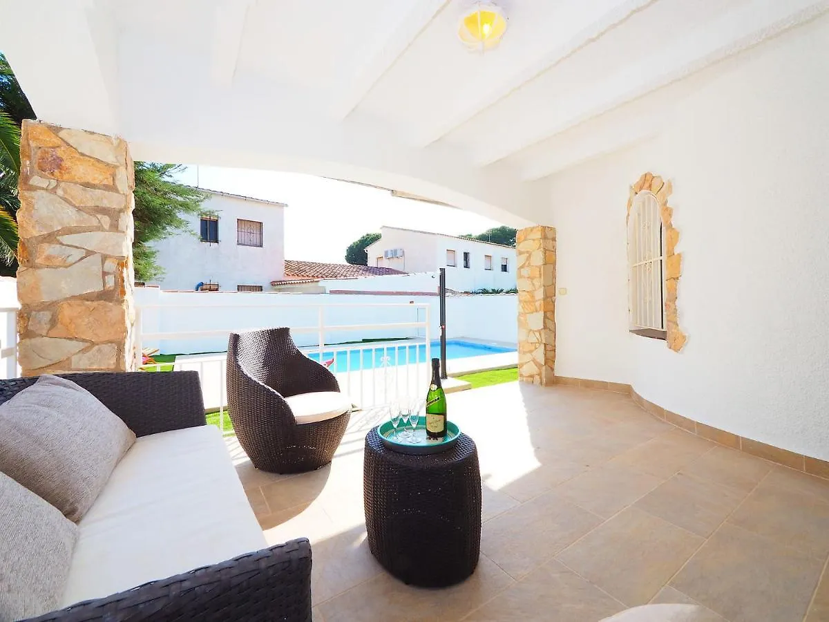 Holiday Home Alberes By Interhome Empuriabrava Spanje