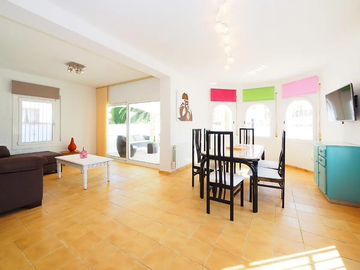 Holiday Home Alberes By Interhome Empuriabrava 0*,